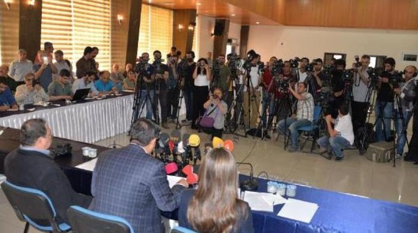 Hdp'li Baluken: Kck, Adım Atılması Durumunda 1 G&uuml;n Sonra Kongreyi Toplayacak
