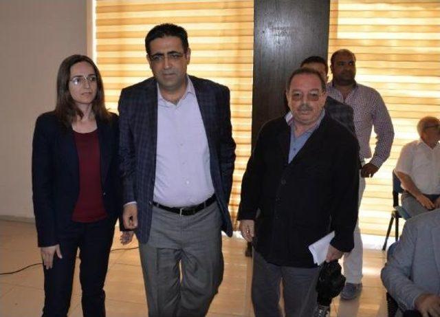 Hdp'li Baluken: Kck, Adım Atılması Durumunda 1 Gün Sonra Kongreyi Toplayacak