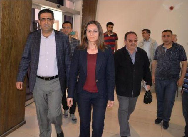 Hdp'li Baluken: Kck, Adım Atılması Durumunda 1 Gün Sonra Kongreyi Toplayacak