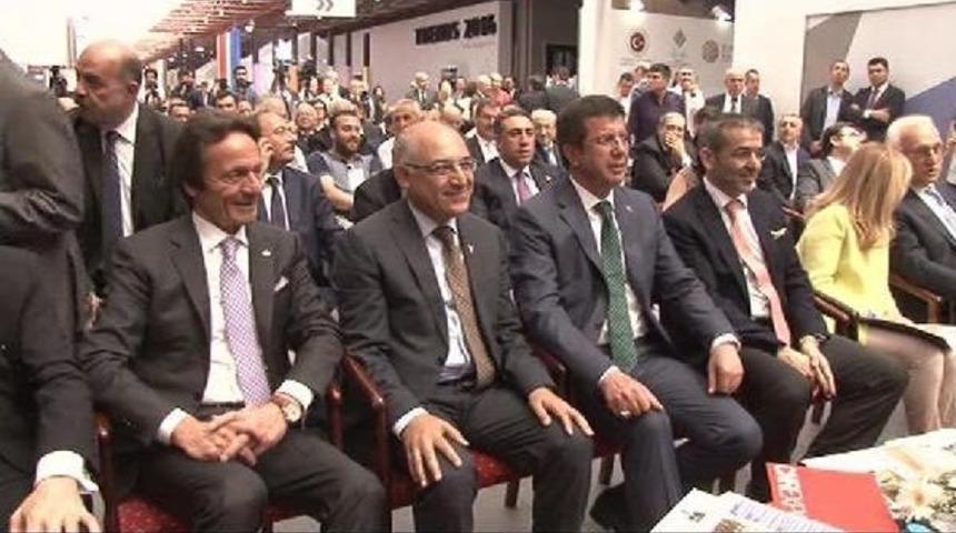 Bakan Zeybekci: (Dolar Kuru) &Ouml;ng&ouml;r&uuml;lerimiz Bizim Biraz Daha Ineceği Y&ouml;n&uuml;nde