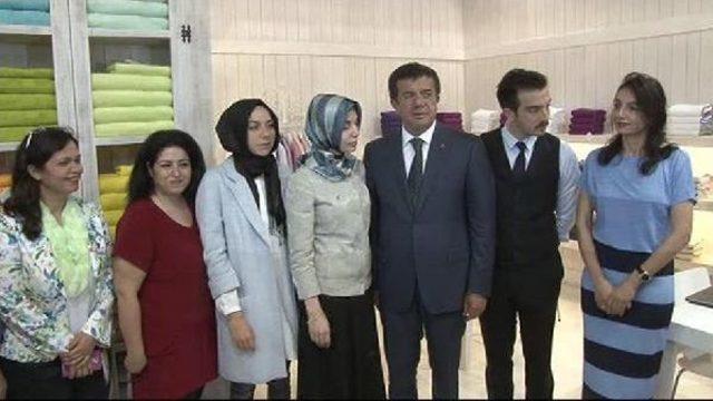 Bakan Zeybekci: (Dolar Kuru) Öngörülerimiz Bizim Biraz Daha Ineceği Yönünde