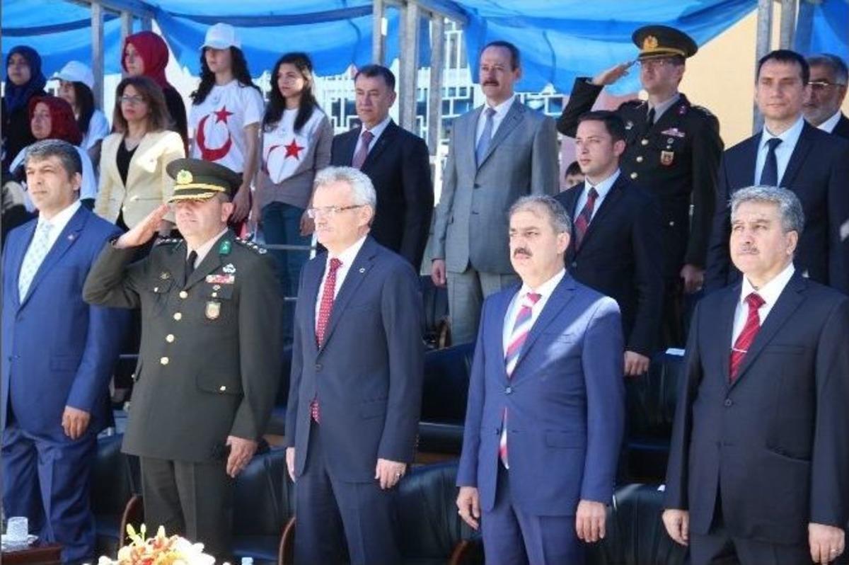 &Ccedil;ankırı&rsquo;da 19 Mayıs Kutlamaları