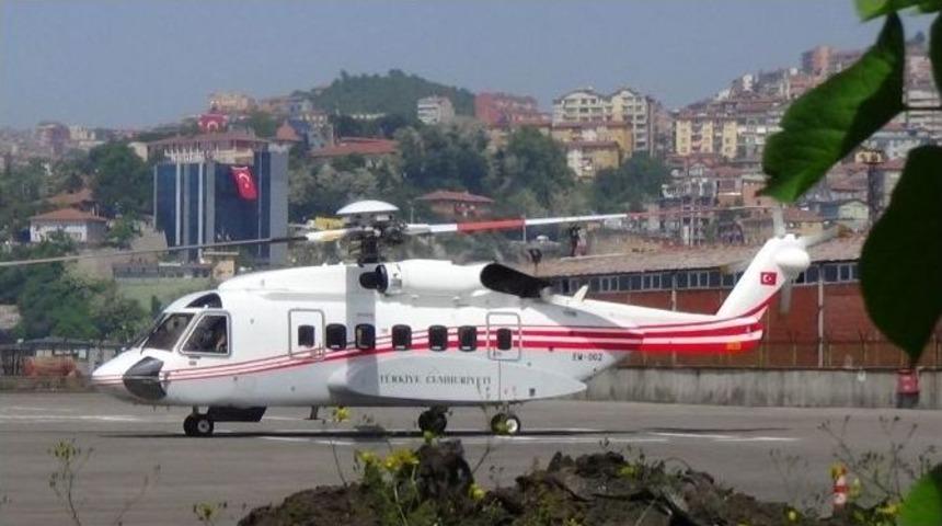 Başbakan Davutoğlu Zonguldak&rsquo;ta
