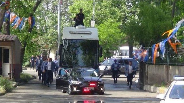 Başbakan Davutoğlu Zonguldak&rsquo;ta 1