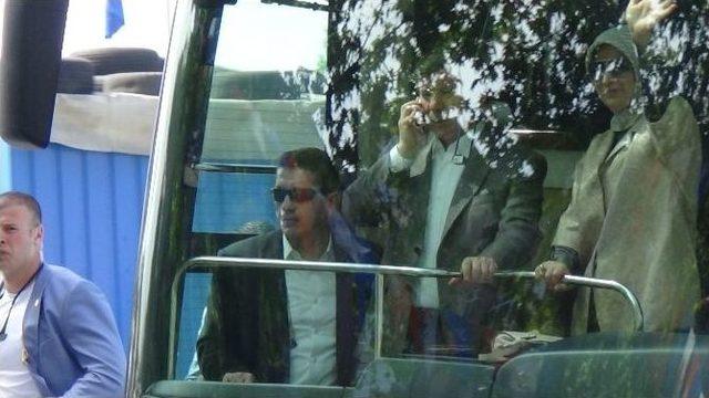 Başbakan Davutoğlu Zonguldak&rsquo;ta 2