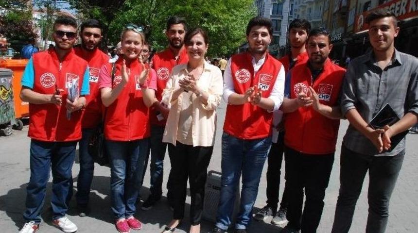 Usluer&rsquo;den 19 Mayıs Kutlaması