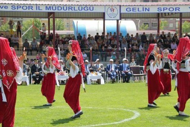 Nevşehir’De Gençlik Bayramı Coşkuyla Kutlandı 2