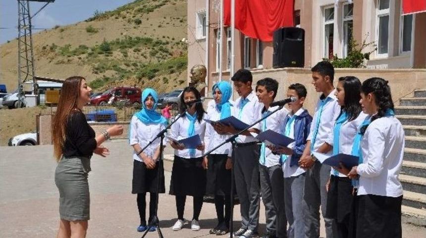 Sincik&rsquo;te 19 Mayıs Kutlamaları