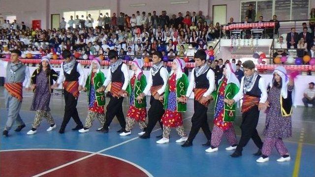 Kulp&rsquo;ta 19 Mayıs Atat&uuml;rk&rsquo;&uuml; Anma, Gen&ccedil;lik Ve Spor Bayramı Kutlaması 2