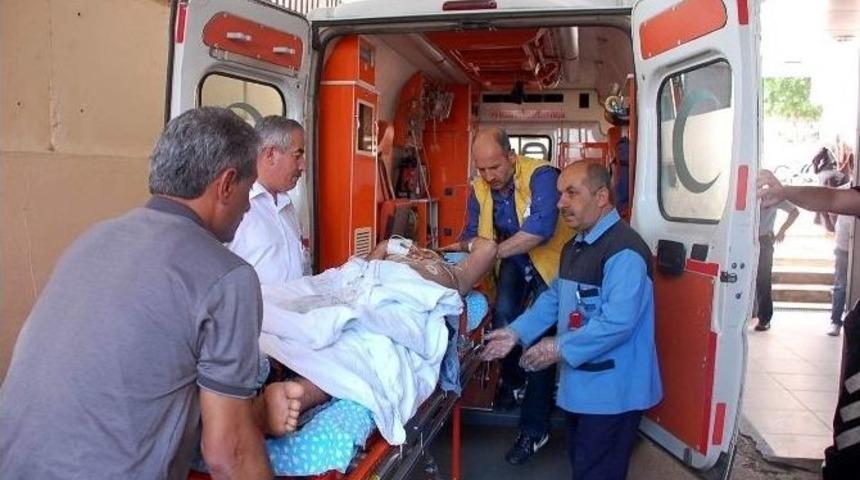 Adıyaman&rsquo;da Silahlı &Ccedil;atışma: İki Yaralı