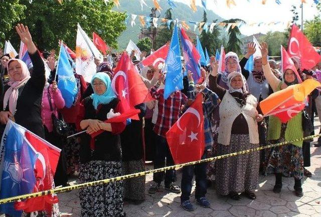 Kurtulmuş: “kasaları Boşaltıp ‘yandım Allah’ Diyerek Kaçarlar”