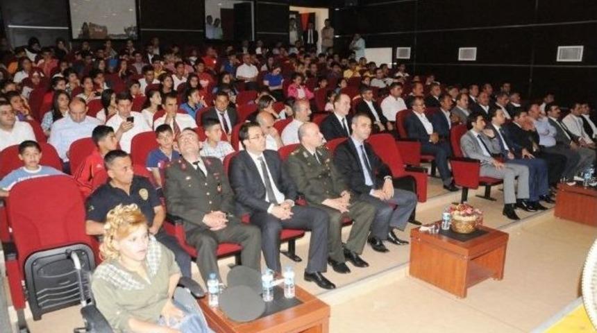 Cizre&rsquo;de 19 Mayıs Kutlaması