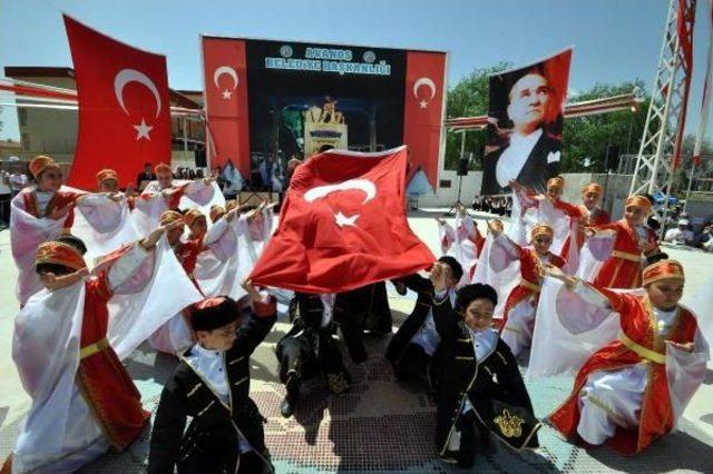 150 Metrelik T&uuml;rk Bayrağıyla Kutlama 3