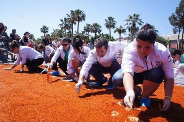 Gemad'dan Dünyanın En 'acılı Bayrağı'