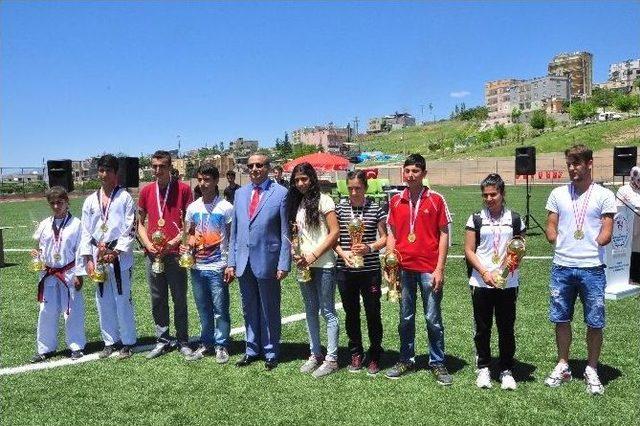 19 Mayıs Atatürk’ü Anma Ve Gençlik Ve Spor Bayramı Şırnak’ta Kutlandı