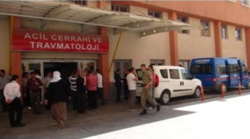 Batman&rsquo;da Arazi Kavgası: 3 Yaralı