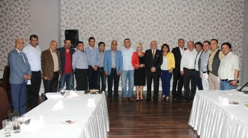 Karakaya: &ldquo;amacımız Adana&rsquo;yı Yeniden Zengin İl Yapmak&rdquo;