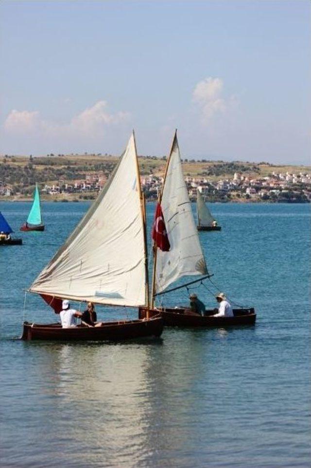 Ayvalık Dingi Festivali İle Renklendi 3