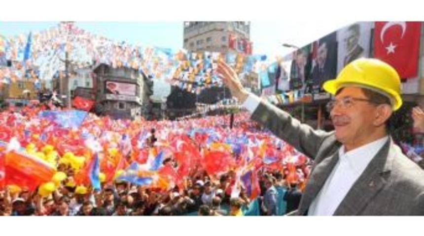 Davutoğlu: "paralel Yapı Bunların Akıl Hocaları" -