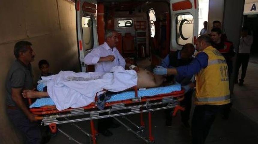 Adıyaman&rsquo;Da Silahlı Kavga: 2 Yaralı