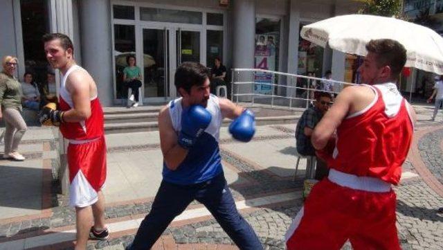 Trakya&rsquo;Da 19 Mayıs Kutlamaları 2