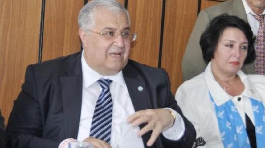 T&uuml;rker: H&uuml;rriyet Gazetesi'ni Hedef Alan S&ouml;zleri Kınıyoruz