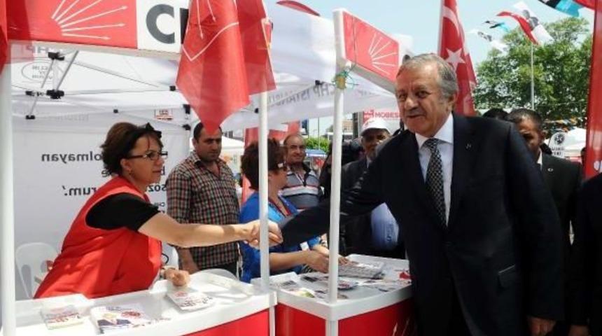 Mhp Genel Başkan Yardımcısı Celal Adan: &ldquo;Basın &Ouml;zg&uuml;rl&uuml;ğ&uuml; Tehdit Edilmekte&rdquo;