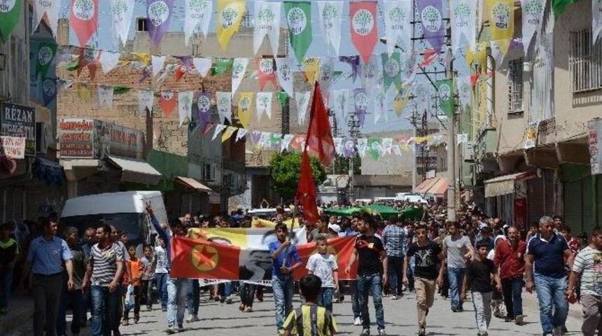 Ypg&rsquo;li Kaygısız Nusaybin&rsquo;de Toprağa Verildi