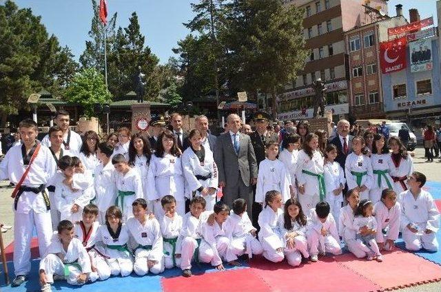 Tosyalı Sporcu Taekwondo&rsquo;da T&uuml;rkiye 3.oldu 1