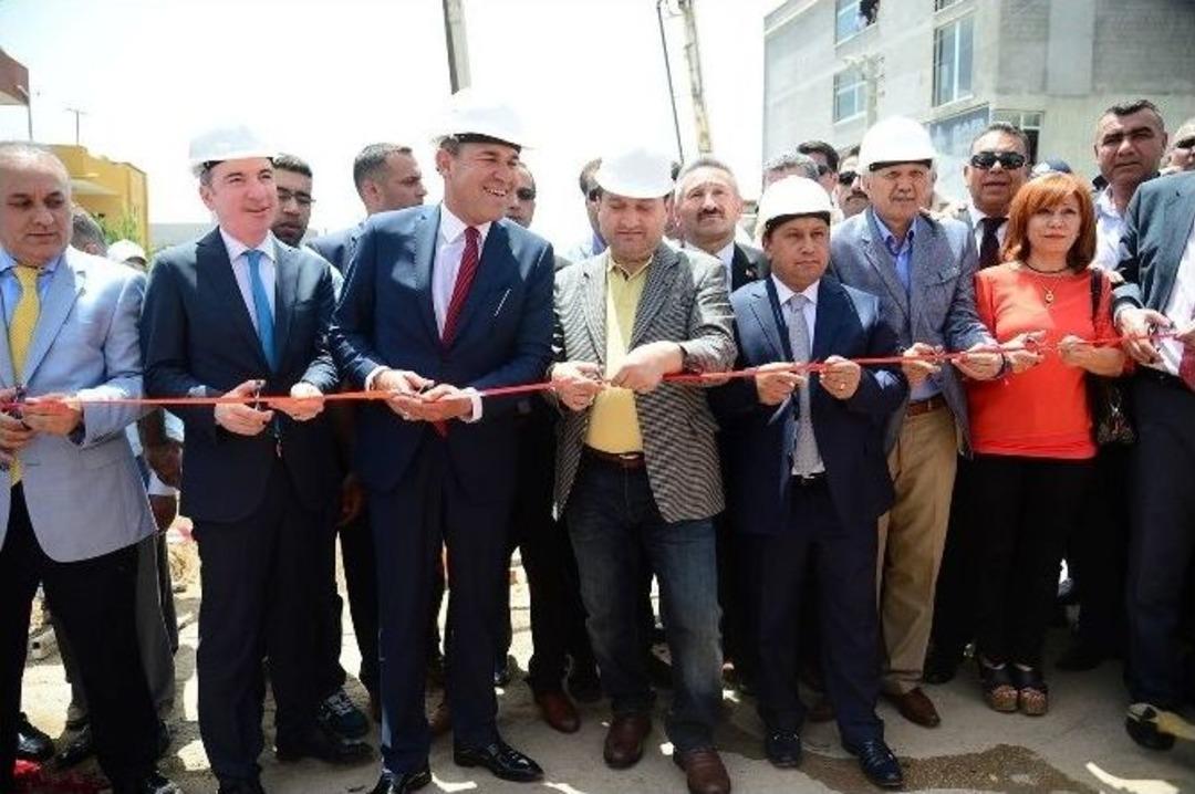 Sarı&ccedil;am&rsquo;da Sel Tehlikesine &Ouml;nlem