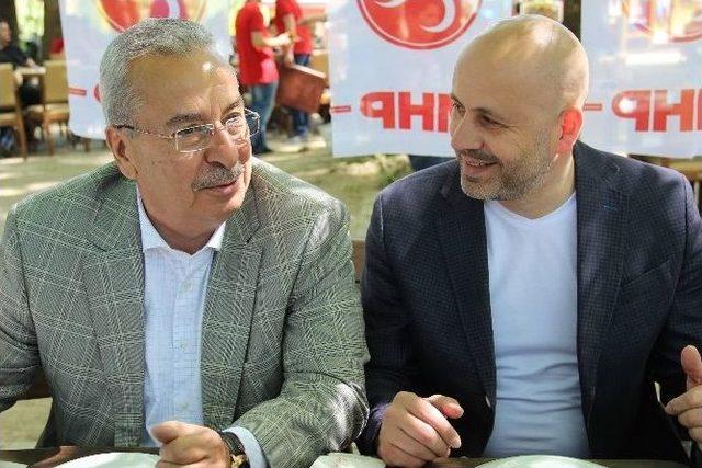 Çolak, Mhp’lileri Kahvaltıda Milletvekili Adayları İle Buluşturdu