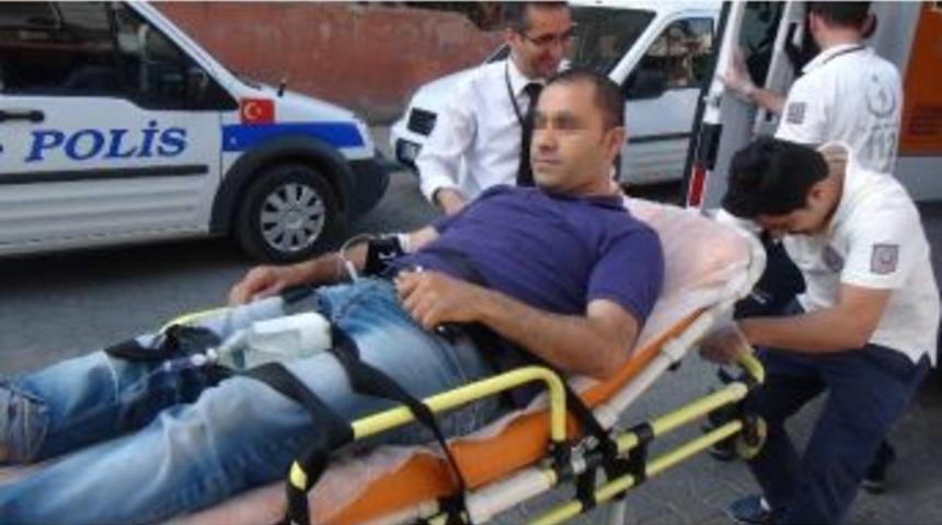 Şanlıurfa&rsquo;fa Polis Memuru Silahını Temizlerken Kendini Vurdu