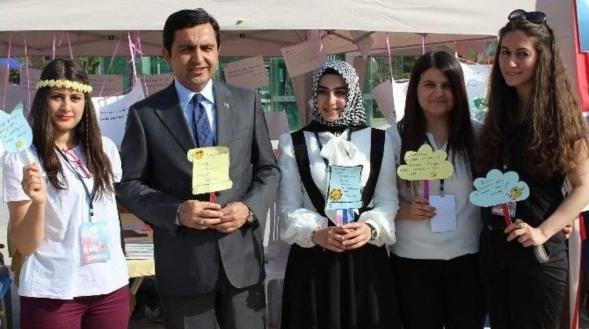 Begem&rsquo;den Gen&ccedil;lik Kutlamalarına Destek