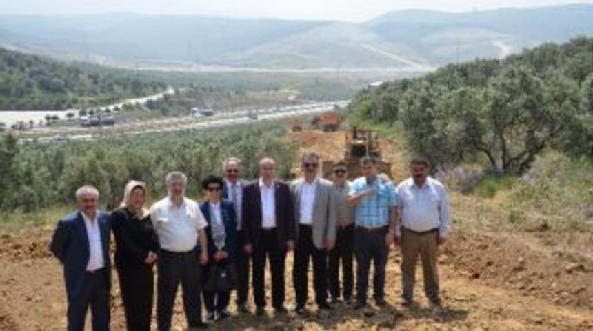 Ata Mahallesi&rsquo;ne Alternatif Yol