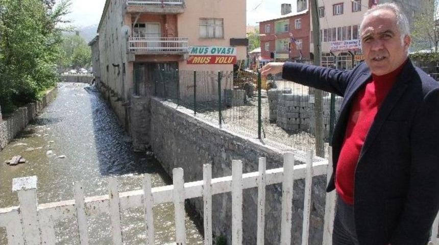 Hask&ouml;y&rsquo;de Dere Islah &Ccedil;alışması