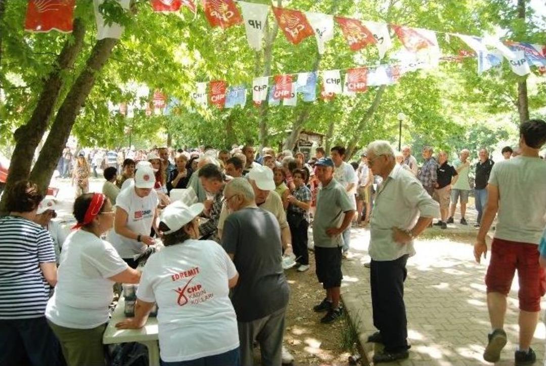 Zeytinli&rsquo;de Bahar Şenliği