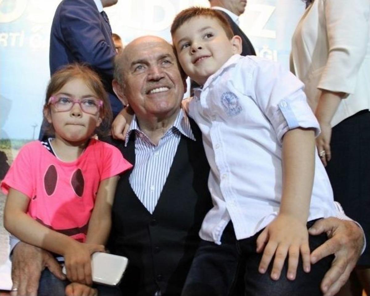 Kadir Topbaş Ok Attı, Hedefi Vurdu...