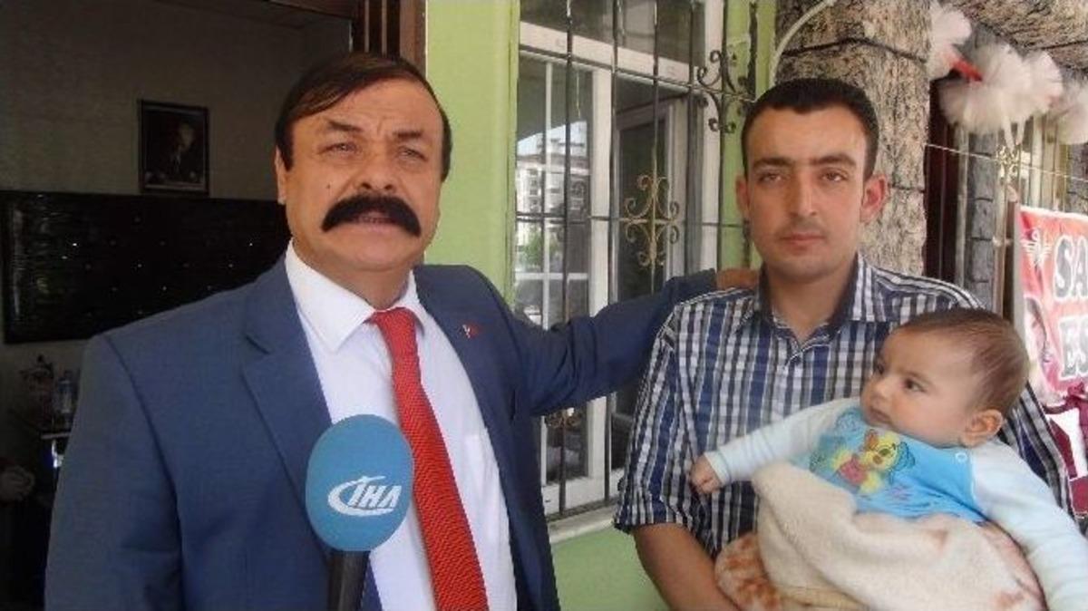 Hayırsever İş Adamı 23 Yıldır &Ccedil;ocukları S&uuml;nnet Ettiriyor