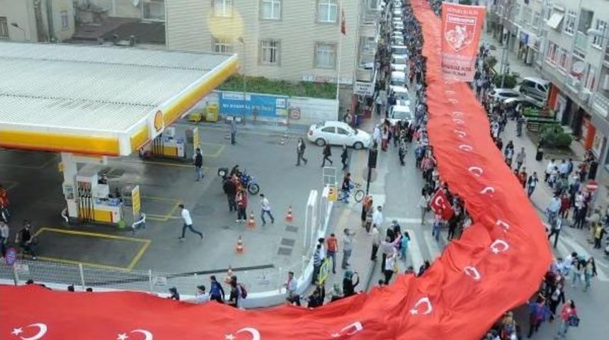 Samsun&rsquo;Da 19 Mayıs Coşkusu (3)