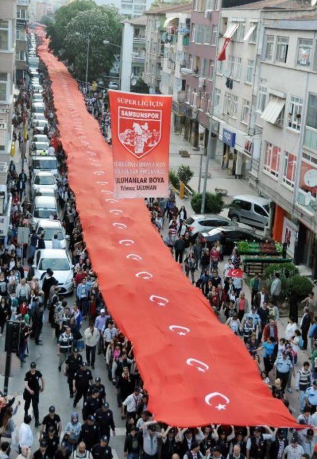 Samsun’Da 19 Mayıs Coşkusu (3)