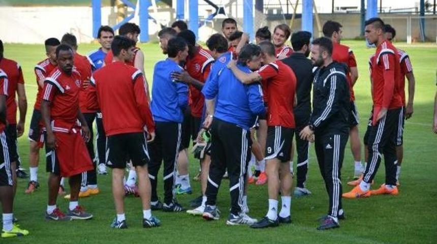 Kardemir Karab&uuml;kspor'da Duygusal Anlar