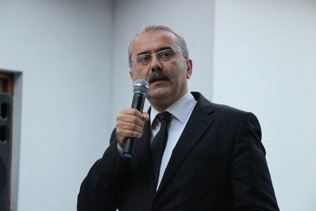 Metin Feyzioğlu Avukatlar Gecesinde 1