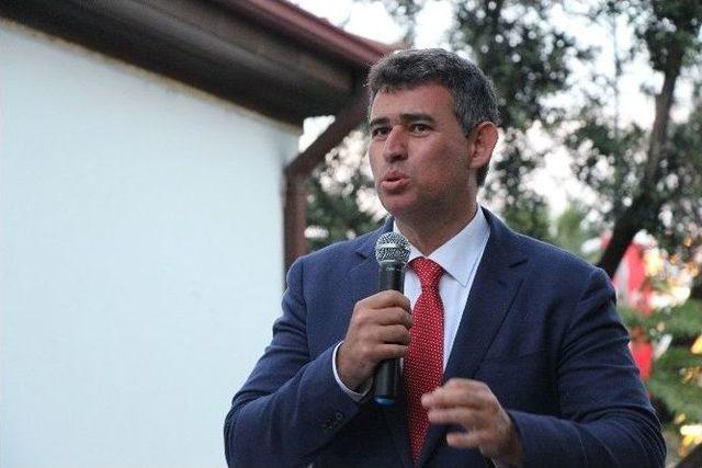 Metin Feyzioğlu Avukatlar Gecesinde 2