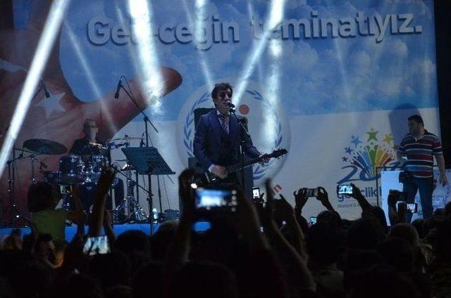 Erhan G&uuml;lery&uuml;z Konseri 1