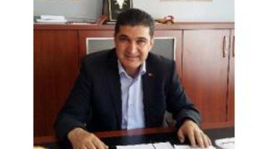 Ak Parti Karaman İl Başkanı &Uuml;nl&uuml;&rsquo;den Teşekk&uuml;r