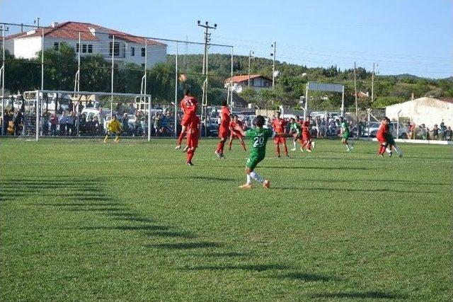 19 Mayıs Gen&ccedil;lik Kupası Dat&ccedil;a İskele Gen&ccedil;lik&rsquo;in Oldu 1
