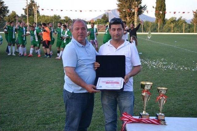 19 Mayıs Gen&ccedil;lik Kupası Dat&ccedil;a İskele Gen&ccedil;lik&rsquo;in Oldu 3