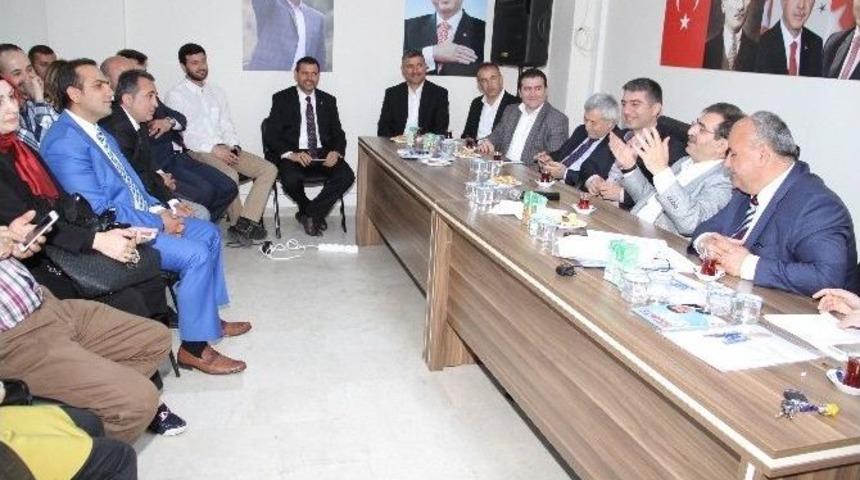 Bakan G&uuml;ll&uuml;ce: &ldquo;n&uuml;kleer Enerji İstemeyenler Bana Bir Gece 20 Bin Mail Attı&rdquo;