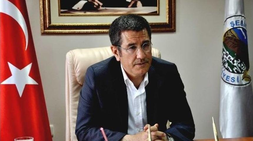 Bakan Canikli: &ldquo;mursi Konusunda Susan Sadece Muhalefet Değil T&uuml;m D&uuml;nya&rdquo;