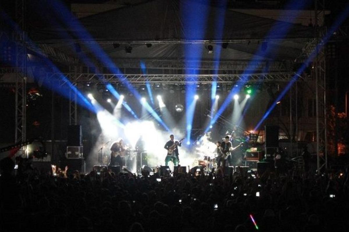 B&uuml;y&uuml;k&ccedil;ekmece&rsquo;de 19 Mayıs Coşkusu